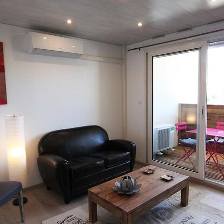 Le Balcon Sur La Cite Apartment Каркасон Екстериор снимка