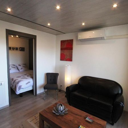 Le Balcon Sur La Cite Apartment Каркасон Екстериор снимка